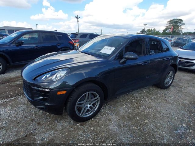 2018 PORSCHE MACAN WP1AA2A5XJLB00693 Photo 1