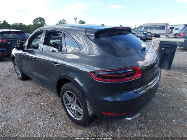 2018 PORSCHE MACAN WP1AA2A5XJLB00693 Photo 2