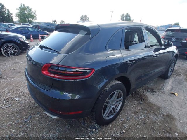 2018 PORSCHE MACAN WP1AA2A5XJLB00693 Photo 3