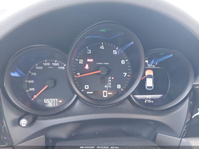 2018 PORSCHE MACAN WP1AA2A5XJLB00693 Photo 6