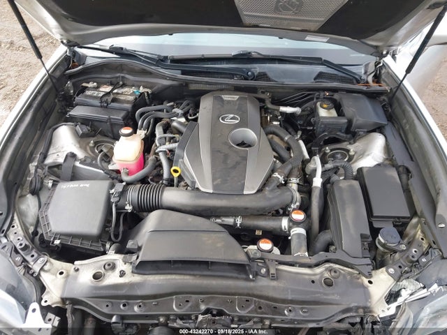 JTHBA1BLXGA000240 Lexus 8ar-fts