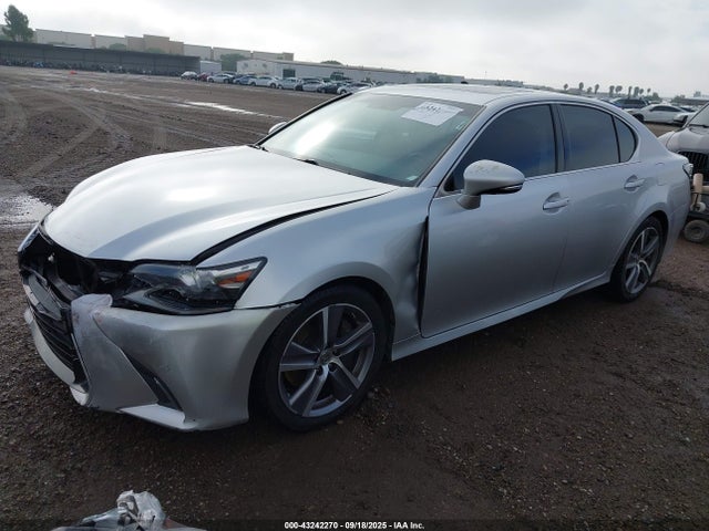 JTHBA1BLXGA000240 Lexus 8ar-fts