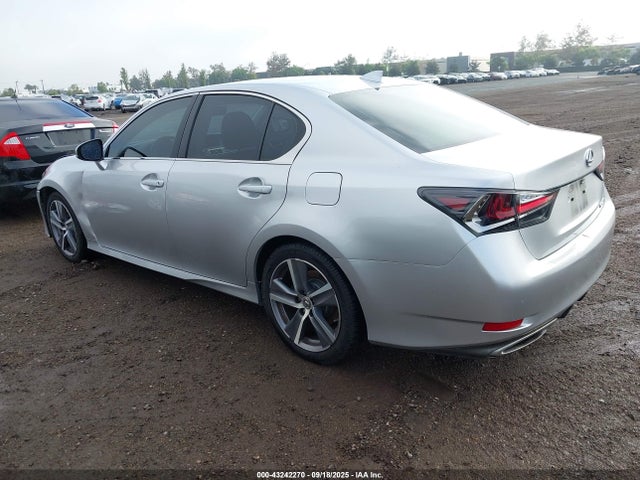 JTHBA1BLXGA000240 Lexus 8ar-fts