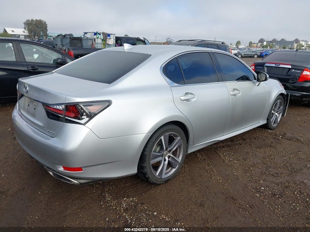JTHBA1BLXGA000240 Lexus 8ar-fts