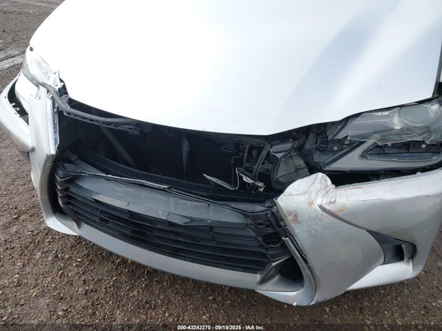 JTHBA1BLXGA000240 Lexus 8ar-fts