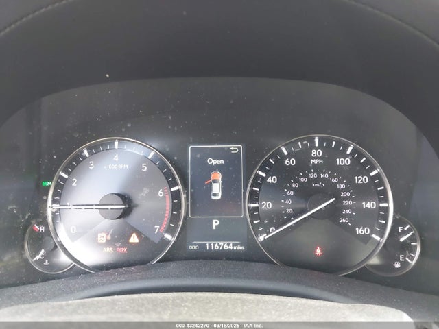 JTHBA1BLXGA000240 Lexus 8ar-fts