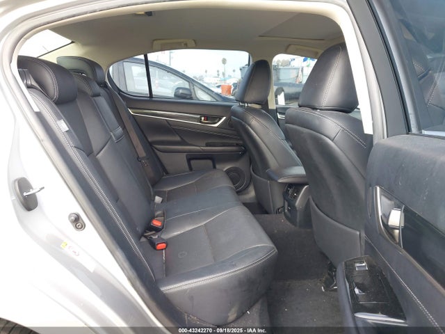 JTHBA1BLXGA000240 Lexus 8ar-fts
