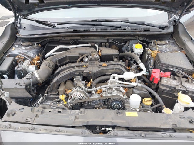 4S4GUHM61R3770487 Subaru na