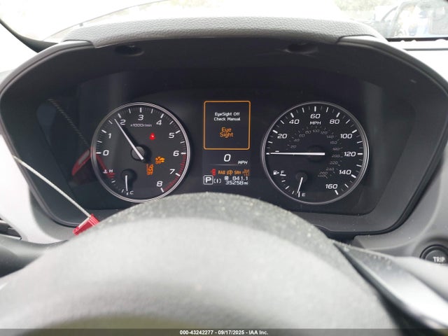 4S4GUHM61R3770487 Subaru na