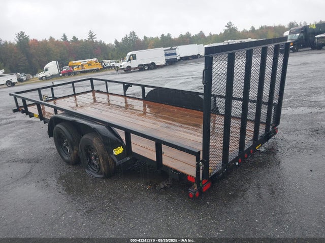 16V1U1927T3417805 Big Tex Trailer Co Inc 2026