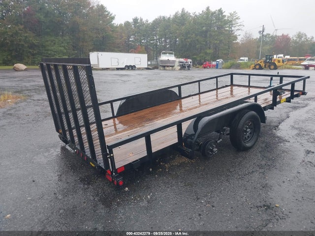 16V1U1927T3417805 Big Tex Trailer Co Inc 2026