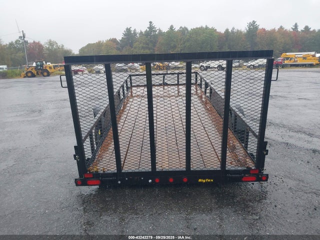 16V1U1927T3417805 Big Tex Trailer Co Inc 2026