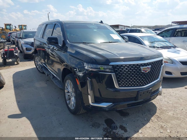 2023 CADILLAC ESCALADE ESV 1GYS4KKL1PR207884 Photo 0