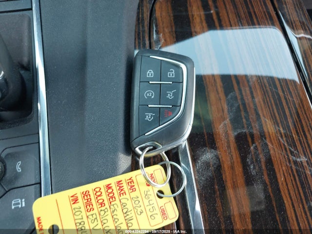 2023 CADILLAC ESCALADE ESV 1GYS4KKL1PR207884 Photo 10