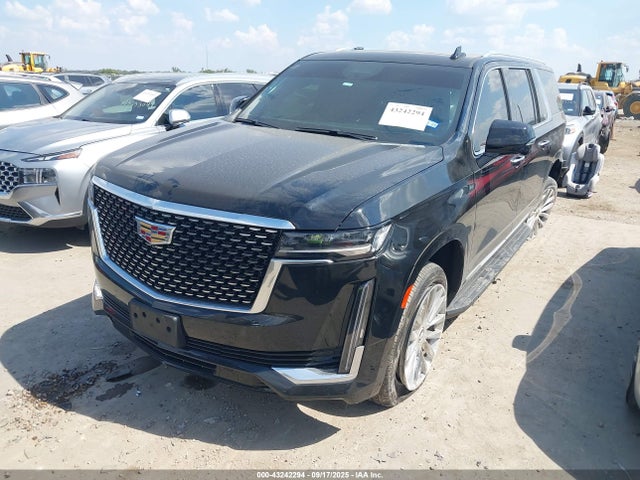 2023 CADILLAC ESCALADE ESV 1GYS4KKL1PR207884 Photo 1