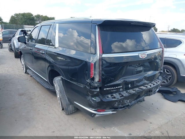 2023 CADILLAC ESCALADE ESV 1GYS4KKL1PR207884 Photo 2