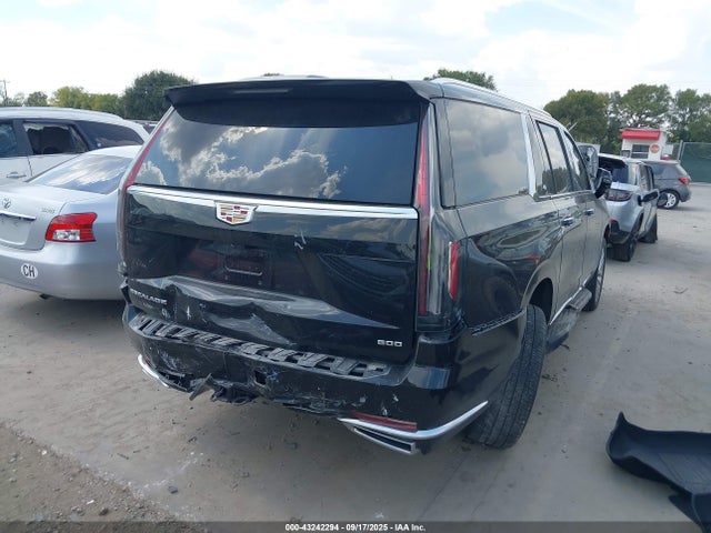 2023 CADILLAC ESCALADE ESV 1GYS4KKL1PR207884 Photo 3