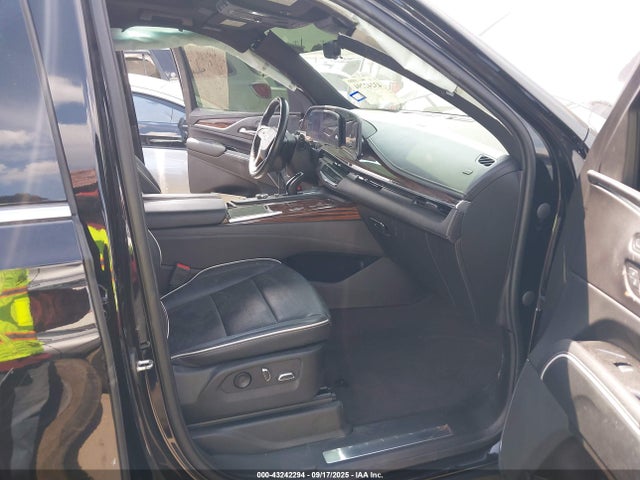 2023 CADILLAC ESCALADE ESV 1GYS4KKL1PR207884 Photo 4