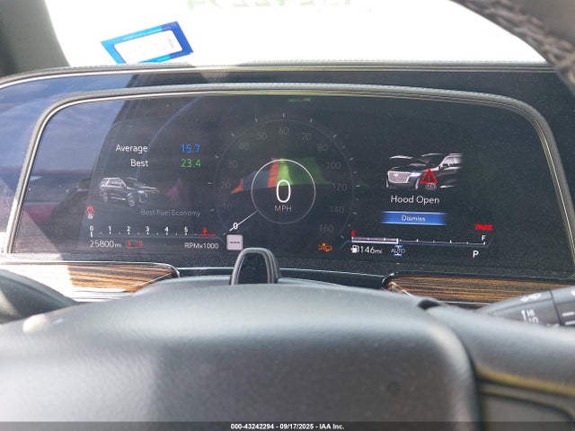 2023 CADILLAC ESCALADE ESV 1GYS4KKL1PR207884 Photo 6