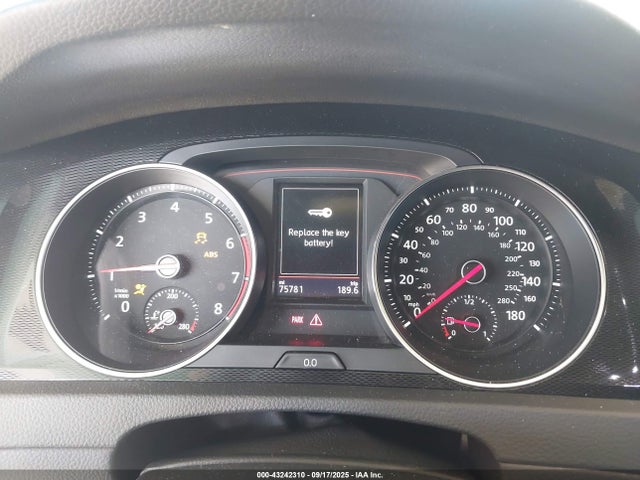 3VW447AU4HM000959 Volkswagen 2.0 tsi