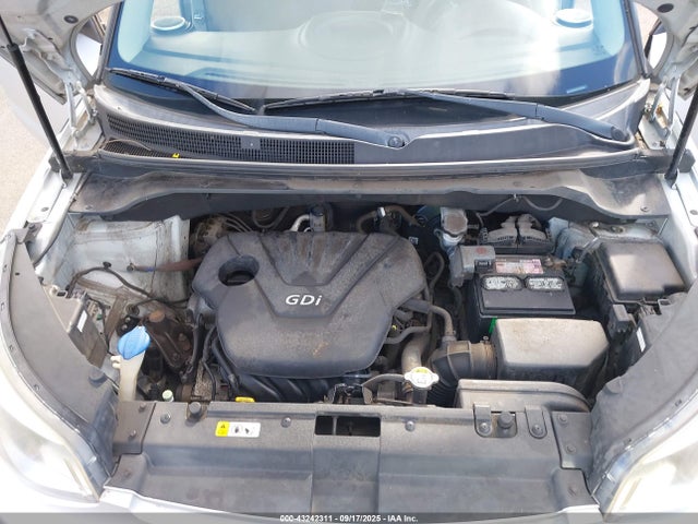 KNDJN2A2XF7785239 KIA dohc gdi gamma