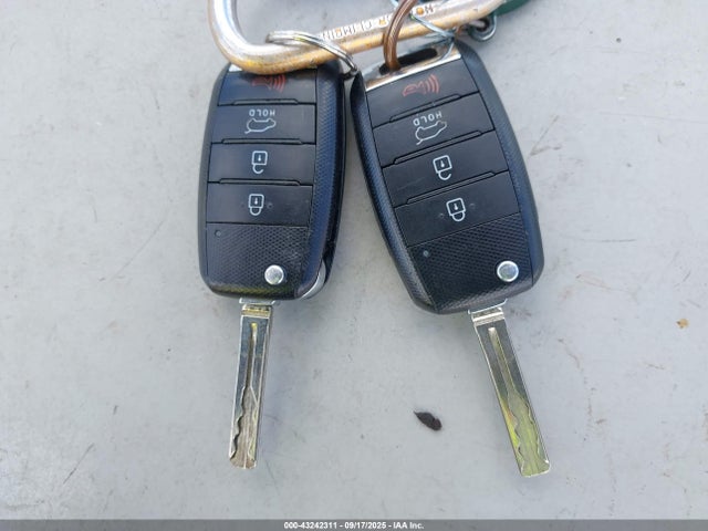 KNDJN2A2XF7785239 KIA dohc gdi gamma