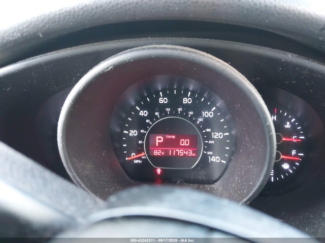 KNDJN2A2XF7785239 KIA dohc gdi gamma