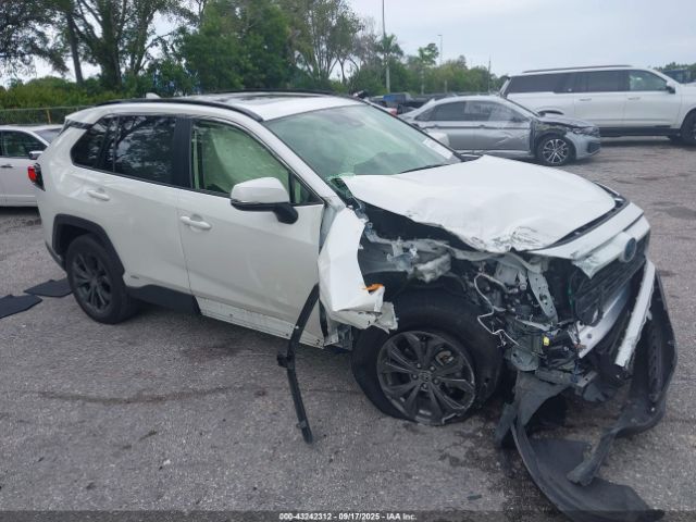 2022 TOYOTA RAV4 HYBRID JTMB6RFV5ND074383