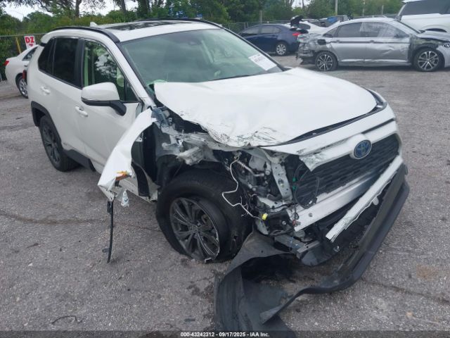2022 TOYOTA RAV4 HYBRID JTMB6RFV5ND074383 Photo 5