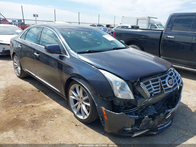 2013 CADILLAC XTS 2G61S5S36D9199878 Photo 0