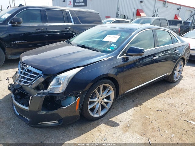 2013 CADILLAC XTS 2G61S5S36D9199878 Photo 1
