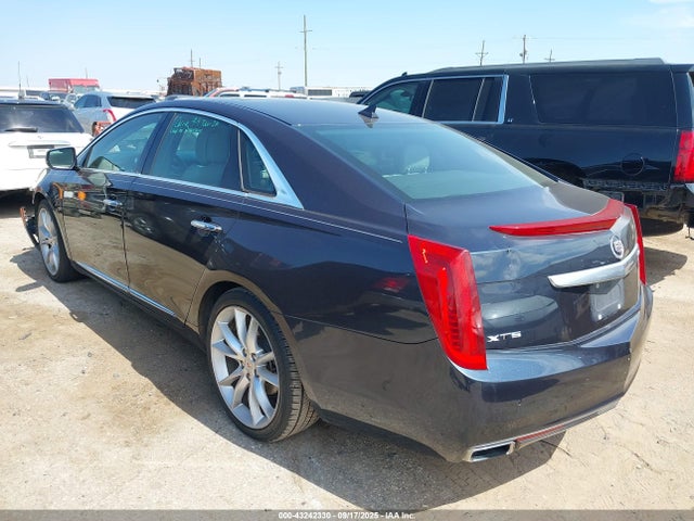 2013 CADILLAC XTS 2G61S5S36D9199878 Photo 2