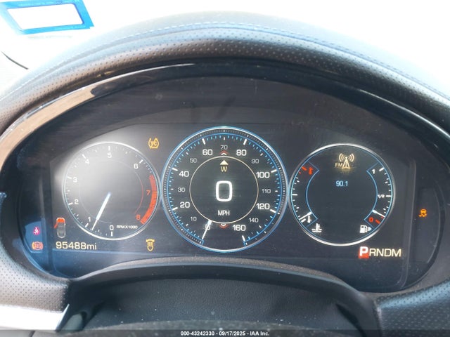 2013 CADILLAC XTS 2G61S5S36D9199878 Photo 6