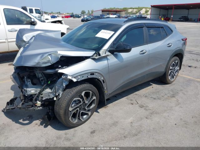 2025 CHEVROLET TRAX KL77LJEP7SC075908 Photo 1