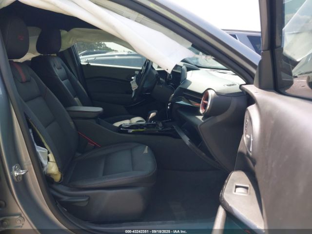 2025 CHEVROLET TRAX KL77LJEP7SC075908 Photo 4