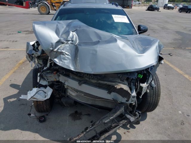 2025 CHEVROLET TRAX KL77LJEP7SC075908 Photo 5