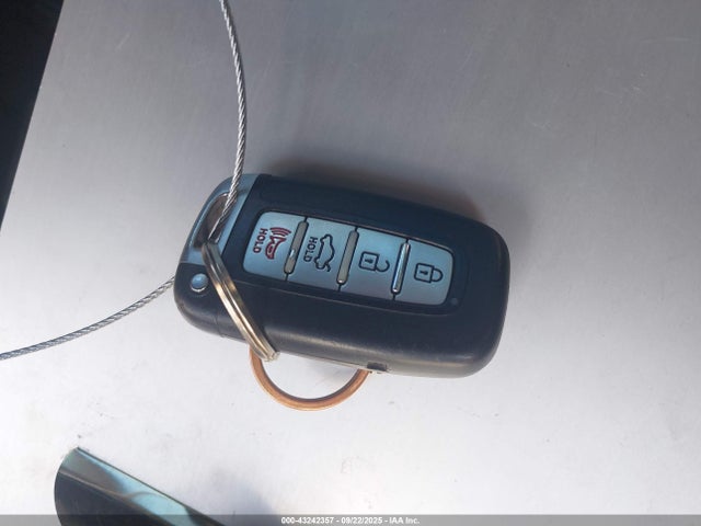 Hyundai Sonata Hybrid Limited 2015 KMHEC4A44FA129024 Image 11