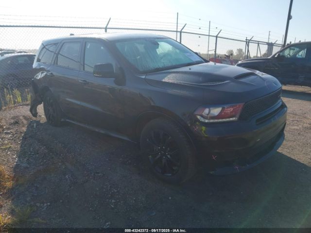 2019 DODGE DURANGO 1C4SDJCT1KC836829