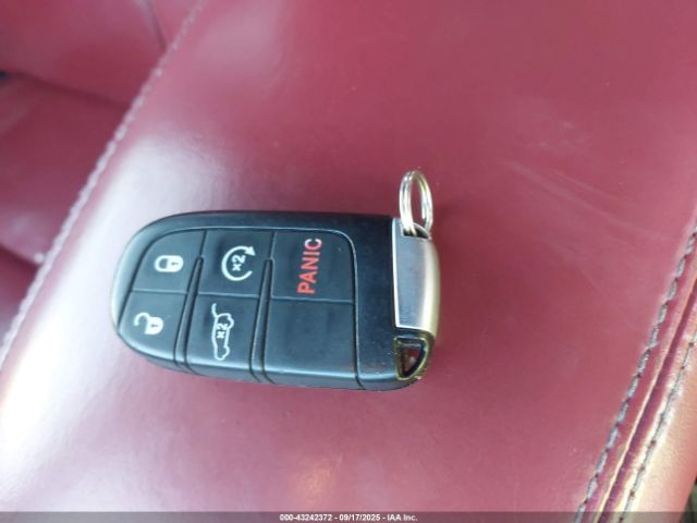 2019 DODGE DURANGO 1C4SDJCT1KC836829 Photo 10