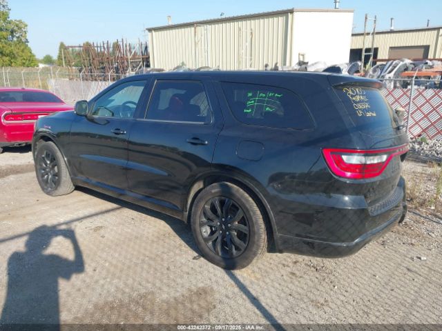 2019 DODGE DURANGO 1C4SDJCT1KC836829 Photo 2
