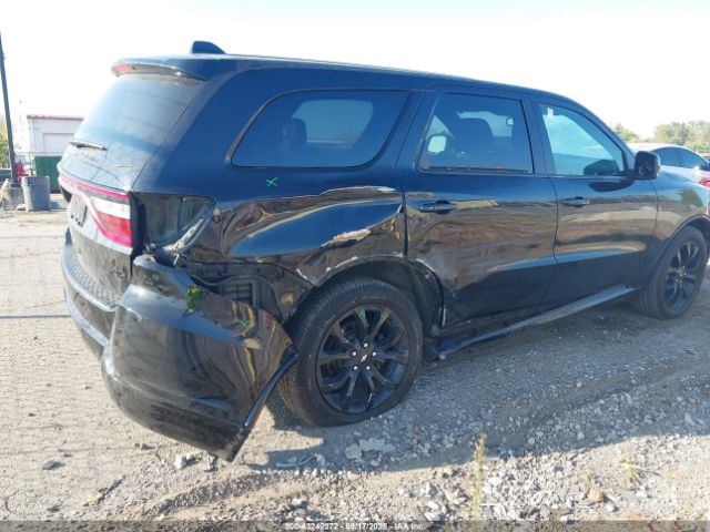 2019 DODGE DURANGO 1C4SDJCT1KC836829 Photo 5