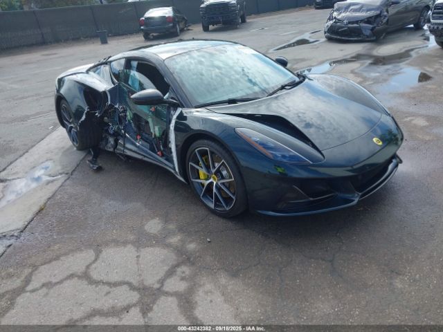 2024 LOTUS EMIRA SCCLEKAX2RHB11719 Photo 0