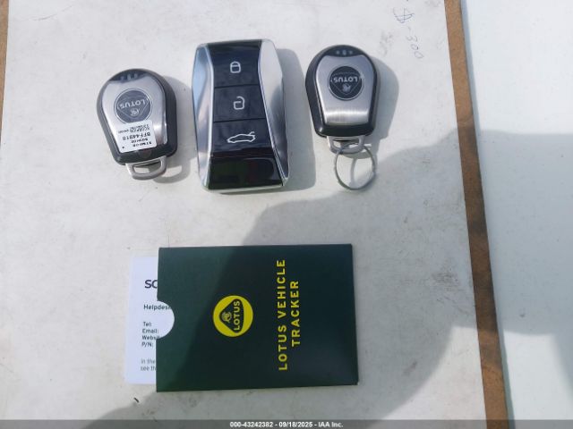2024 LOTUS EMIRA SCCLEKAX2RHB11719 Photo 10