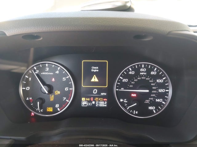4S4GUHM66S3743243 Subaru na