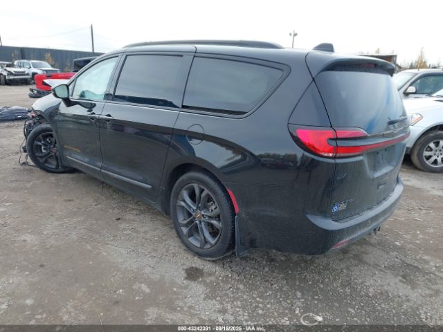 2024 CHRYSLER PACIFICA 2C4RC1BGXRR102455 Photo 2