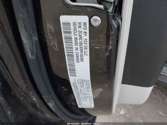 2024 CHRYSLER PACIFICA 2C4RC1BGXRR102455 Photo 8