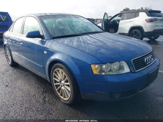 2002 AUDI A4 WAULT68E02A240733 Photo 0