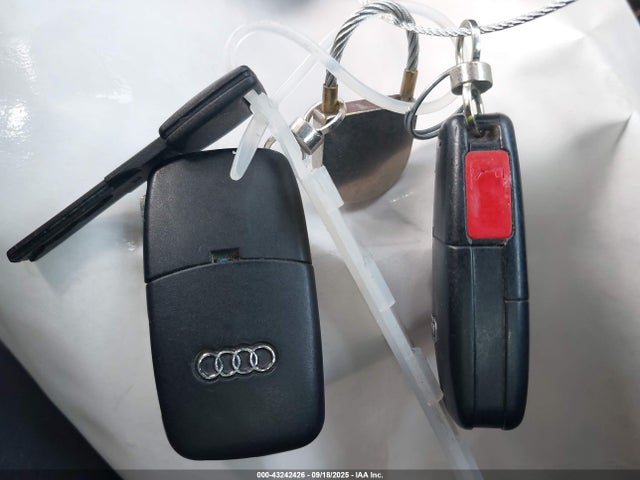 2002 AUDI A4 WAULT68E02A240733 Photo 10