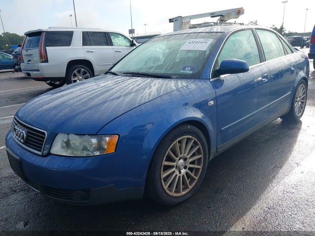 2002 AUDI A4 WAULT68E02A240733 Photo 1