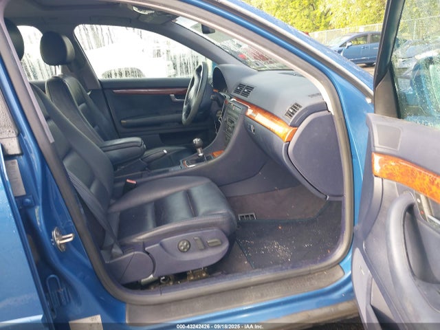 2002 AUDI A4 WAULT68E02A240733 Photo 4